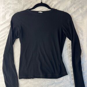 Garage Long Sleeve - Black 🖤